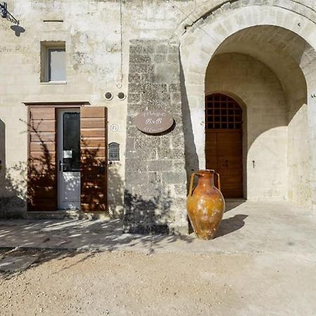 B&B Il Palazzotto Del Caveoso Matera Dış mekan fotoğraf