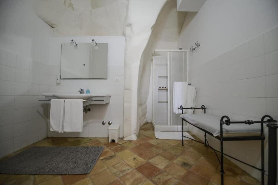 B&B Il Palazzotto Del Caveoso Matera Dış mekan fotoğraf