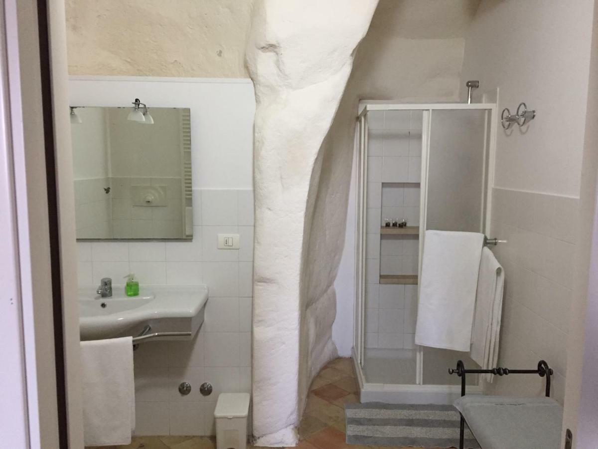 B&B Il Palazzotto Del Caveoso Matera Dış mekan fotoğraf