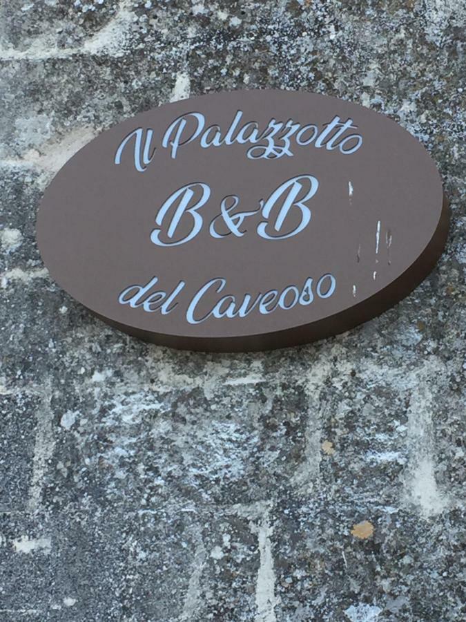 B&B Il Palazzotto Del Caveoso Matera Dış mekan fotoğraf