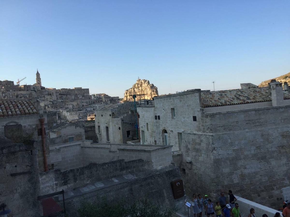 B&B Il Palazzotto Del Caveoso Matera Dış mekan fotoğraf